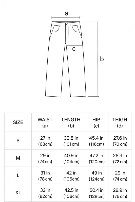 "Cloud" Society Sweatpants