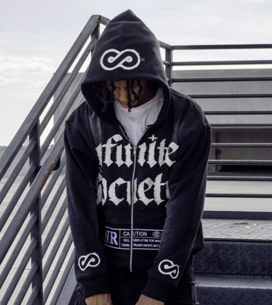 "Oynx" Society Hoodie