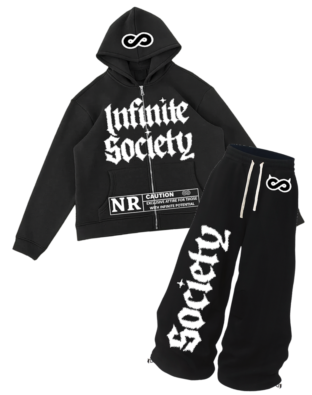 "Oynx" Society Zipup Bundle - SAVE $13