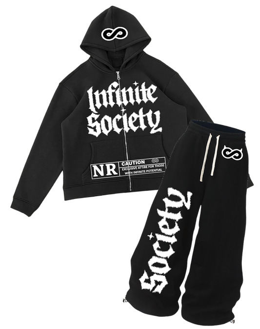 "Oynx" Society Zipup Bundle - SAVE $13