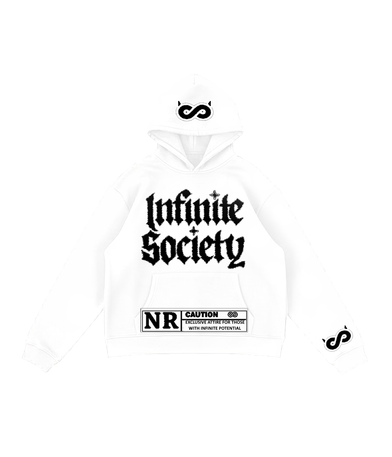 "Cloud" Society Hoodie
