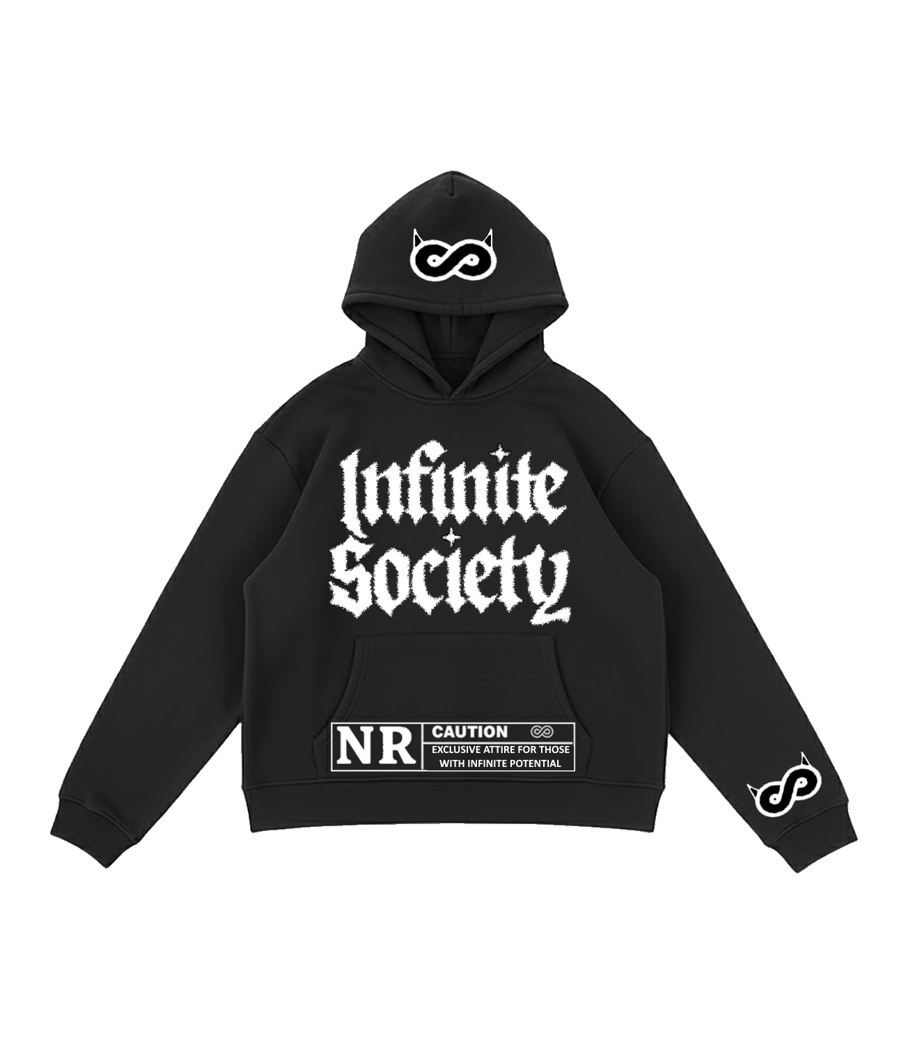"Oynx" Society Hoodie