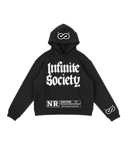 "Oynx" Society Hoodie