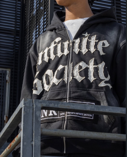 "Oynx" Society Zipup Bundle - SAVE $13