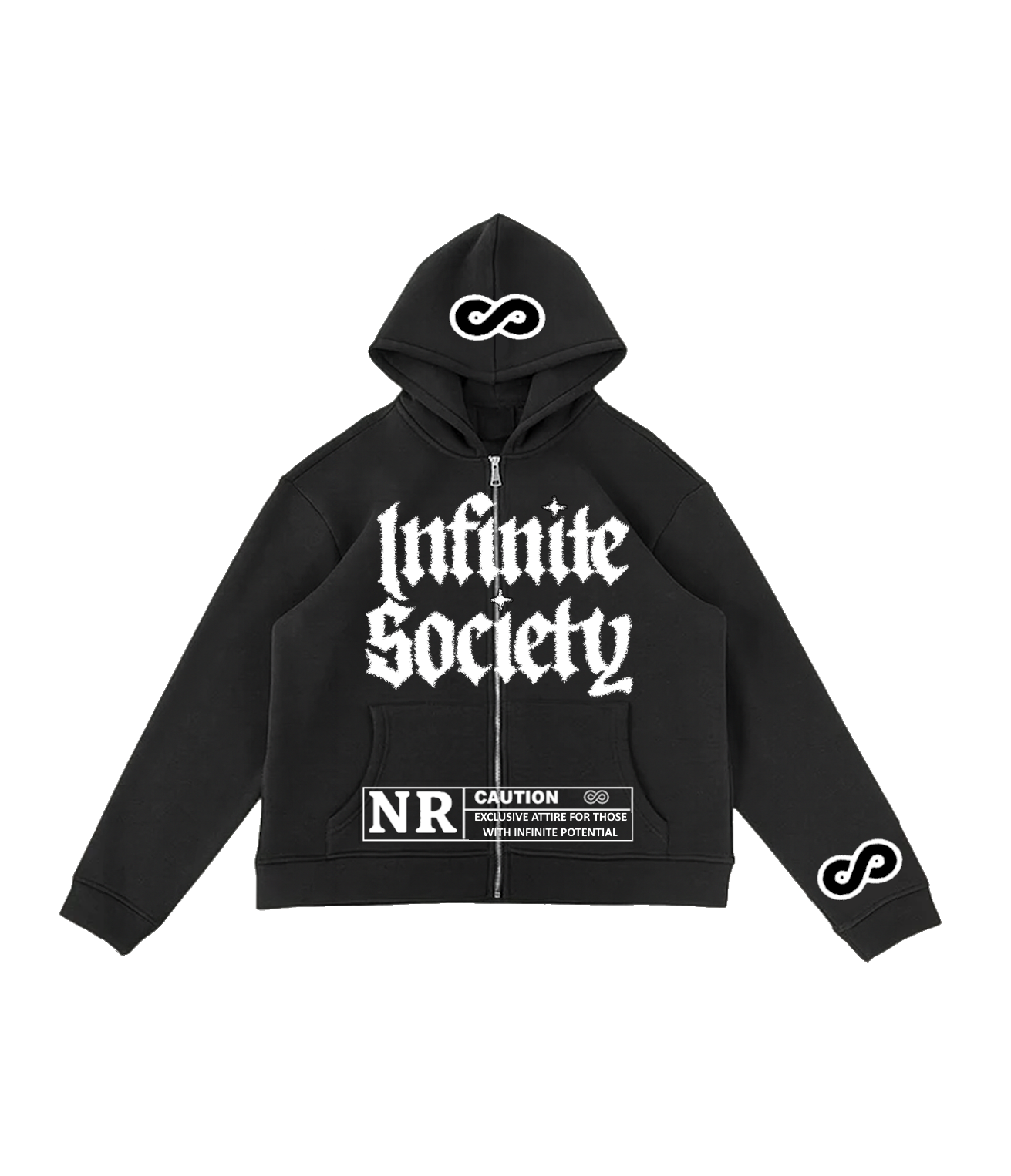 "Oynx" Society Zipup Bundle - SAVE $13