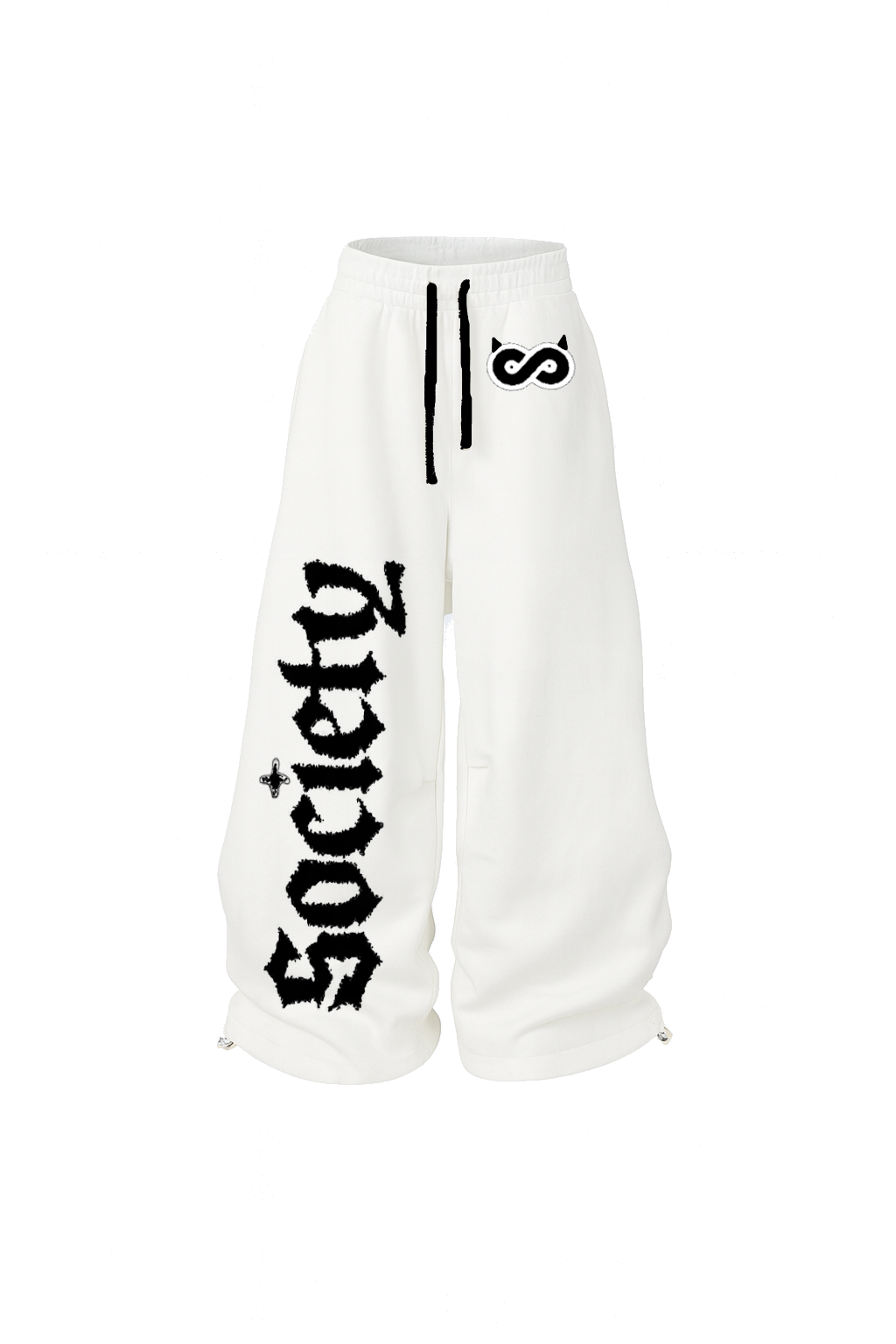 "Cloud" Society Sweatpants