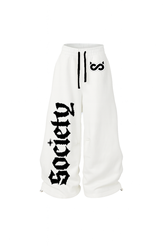 "Cloud" Society Sweatpants